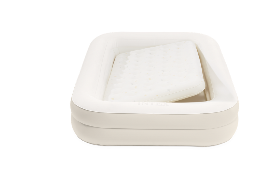 InTex Kidz Travel Bed Set kinder aufblasbares Bett