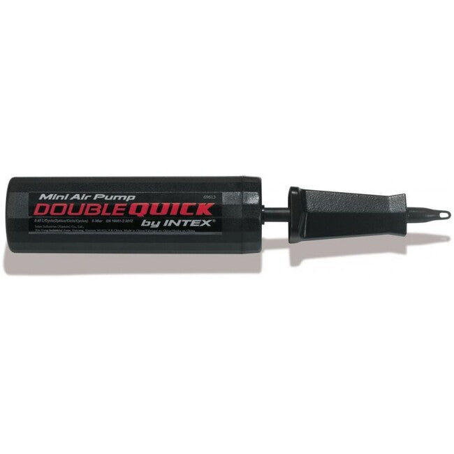 InTex Double Quick Mini Handpumpe