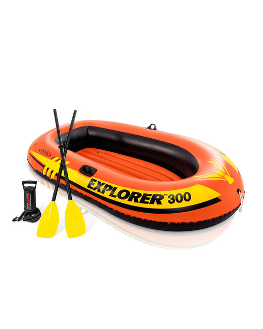Intex Nafukovaci cln Explorer Pro 300 Set