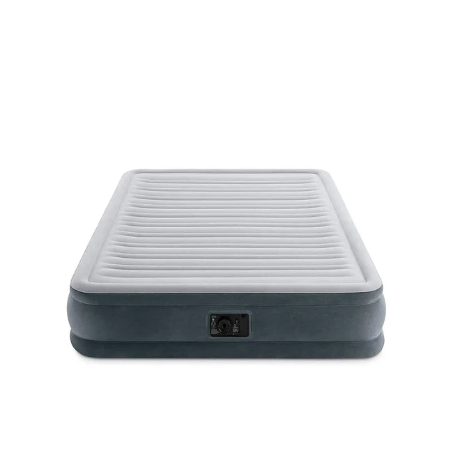 InTex Queen Komfort-Plüsch Mid-Rise aufblasbares Bett