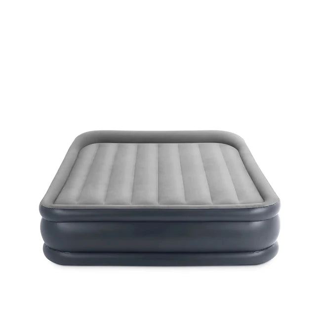 InTex Queen Deluxe Pillow Rest aufblasbares Bett