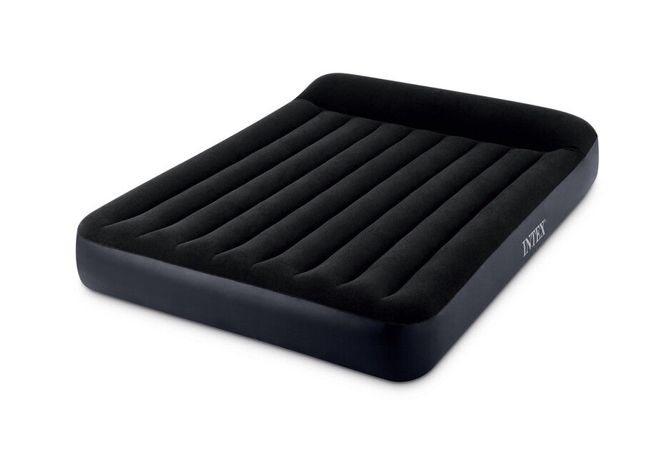 InTex Queen Pillow Rest Classic aufblasbares Bett