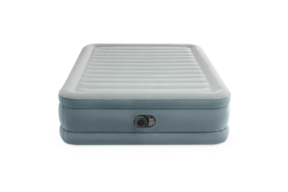 InTex Queen Premium Comfort aufblasbares Bett