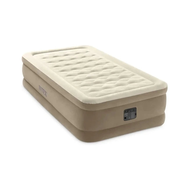 InTex Twin Ultra Plush aufblasbares Bett