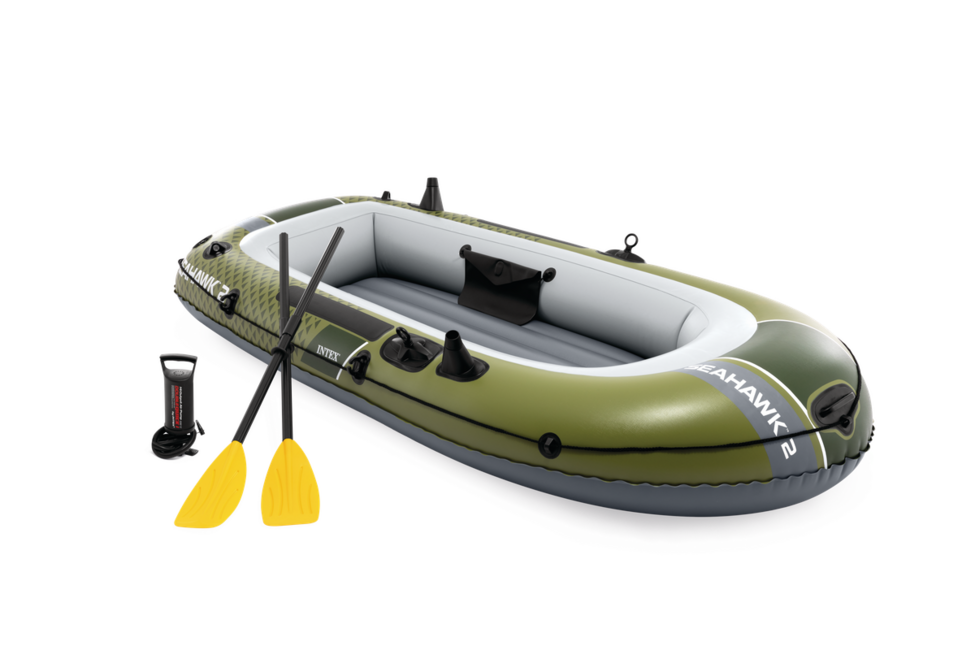 InTex Seahawk™ 2 Aufblasbares Boot