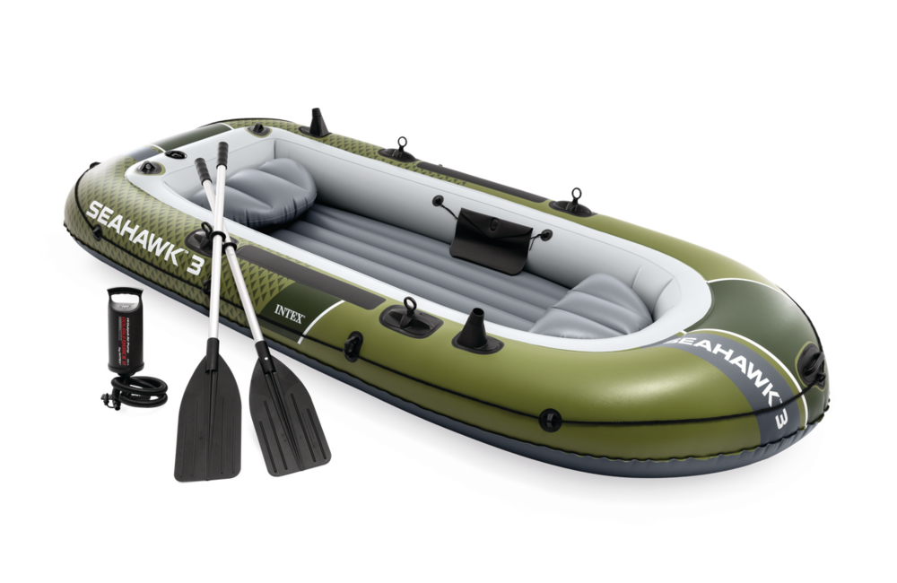 InTex Seahawk™ 3 Aufblasbares Schlauchboot