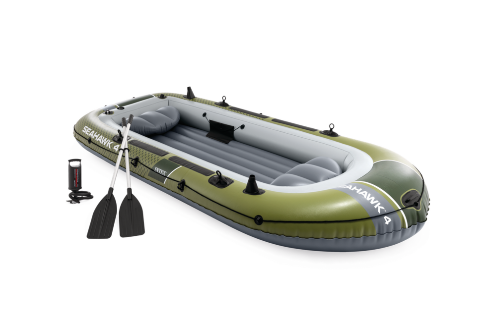 InTex Seahawk™ 4 Aufblasbares Schlauchboot