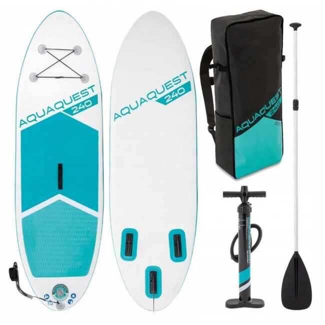 Intex Paddleboard SUP Youth Aquaquest 240