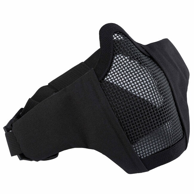 Invader Gear MK.II für Form Halbmaske, schwarz