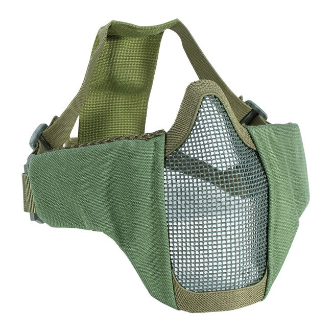 Invader Gear Mk.II Halbmaske für Form, oliv