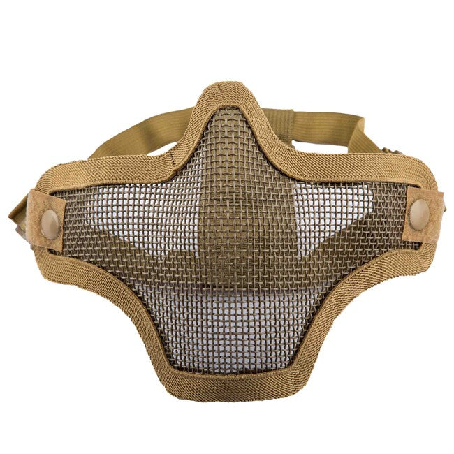 Invader Gear Kojote Pro Halbmaske für Form