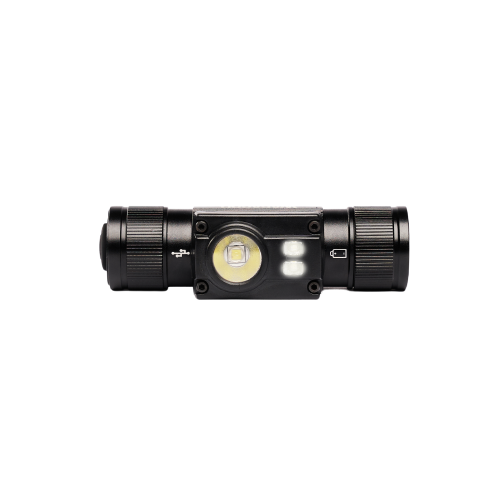 WARAGID ISAK wiederaufladbare stirnlampe