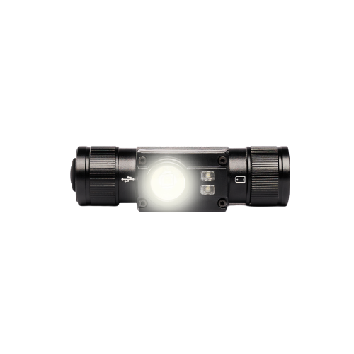 WARAGID ISAK wiederaufladbare stirnlampe