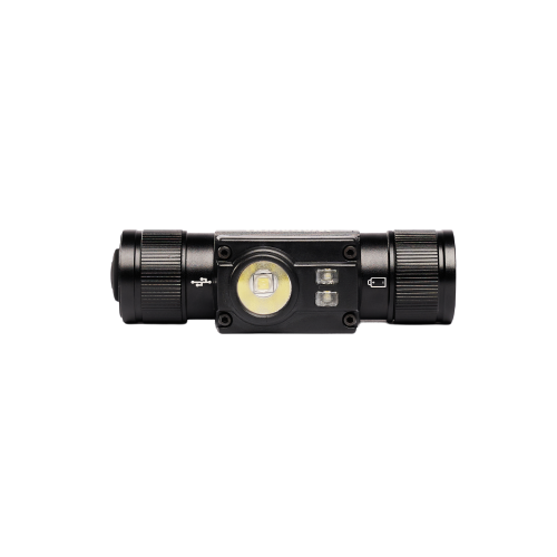 WARAGID ISAK wiederaufladbare stirnlampe