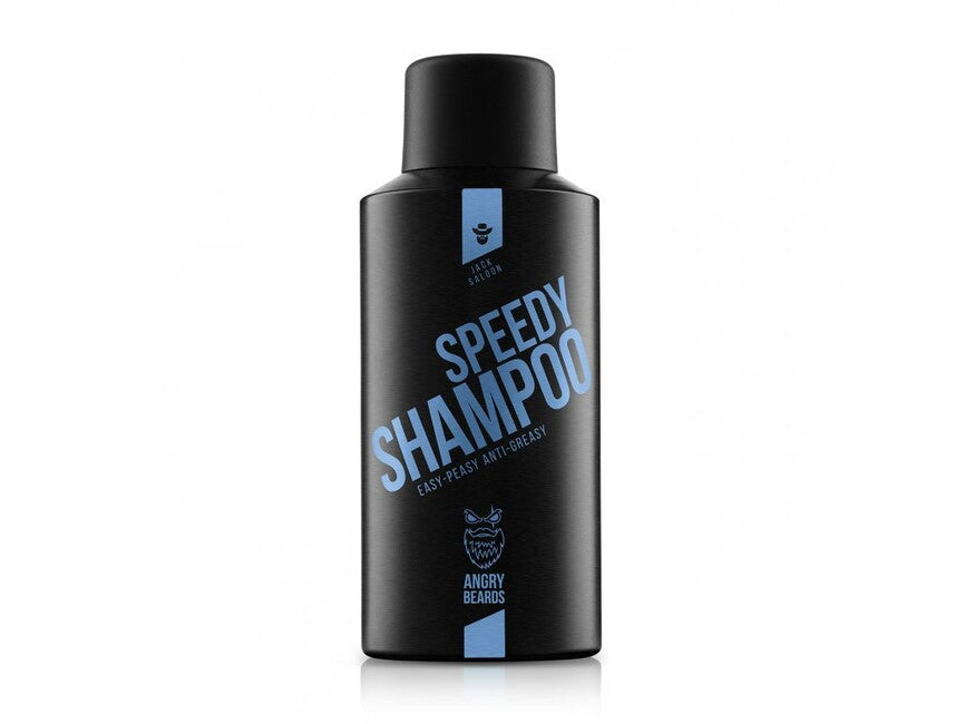 Angry Beards suchy Shampoo Jack Saloon 150 ml