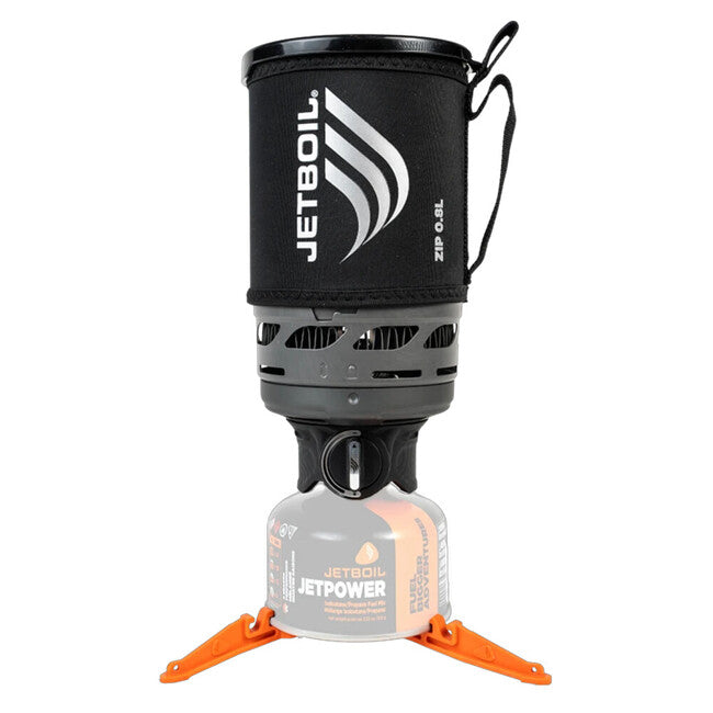 Jetboil Zip Carbon Outdoor-Kochsystem, 0.8L