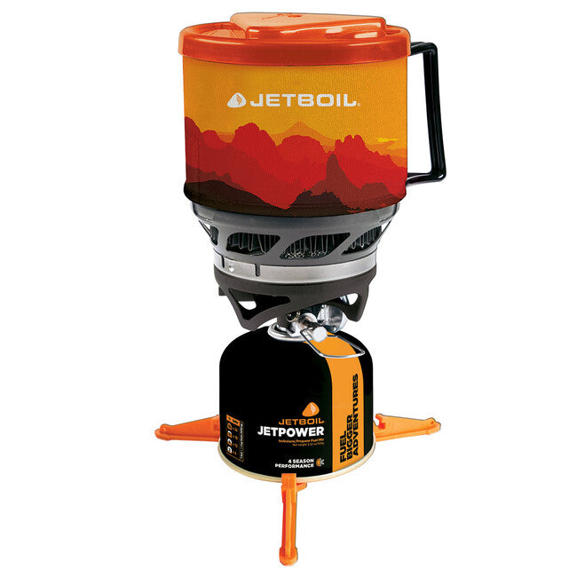 Jetboil plynovy varic MiniMo® Sunset