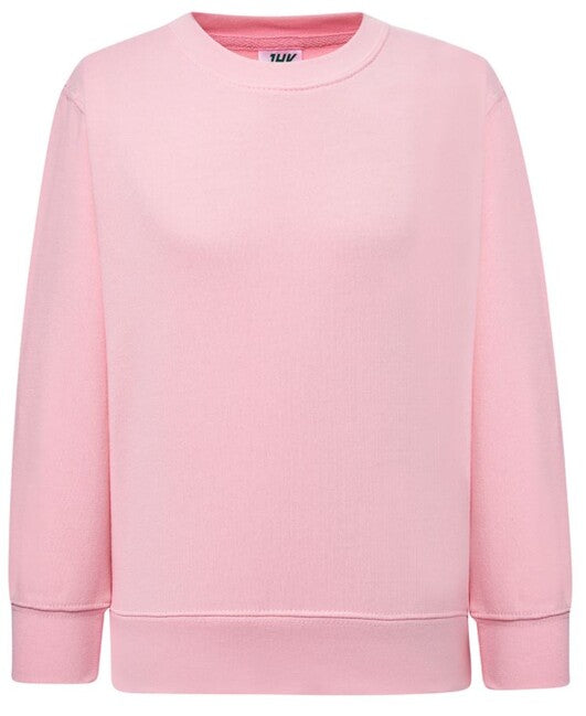 JHK Kinder- Sweatshirt, pink
