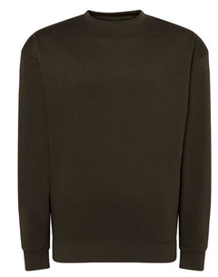 JHK Herren-Sweatshirt, oliv
