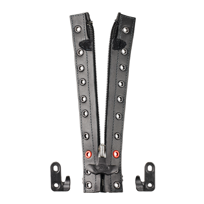 Jolly Ersatz- zips pre zasahovu Schuhe Jolly 42-44 - modelu 9052-9055-9065-9081-9381. 1RCN zips