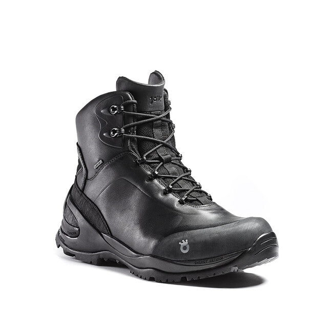 Jolly 2335/GA Patrol 2.0 mid Professional-Stiefelette für Polizeieinheiten mit umfassender CE-Zertifizierung.