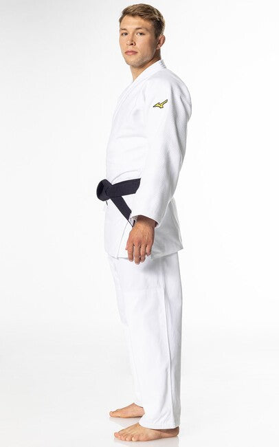 Mizuno Kimono III IJF Yusho, weiss