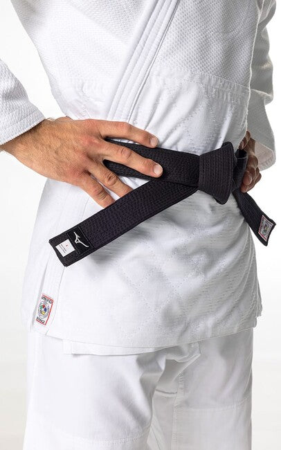 Mizuno Kimono III IJF Yusho, weiss