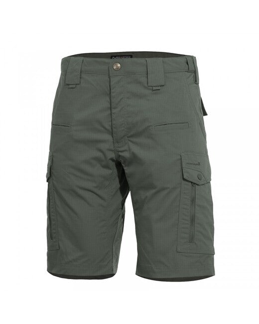 Pentagon Herren- Shorts Ranger, camo green