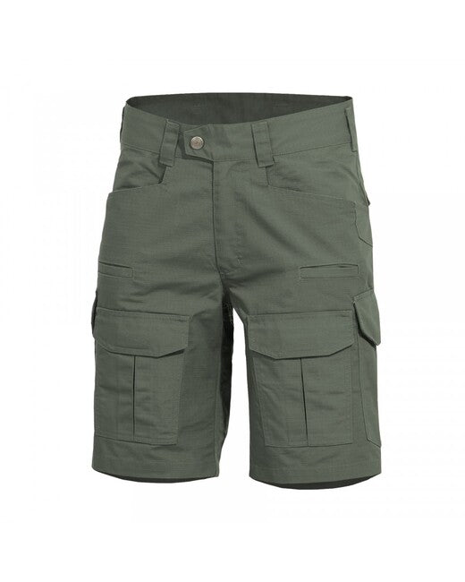 Pentagon kurz Hose Lycos, camo green