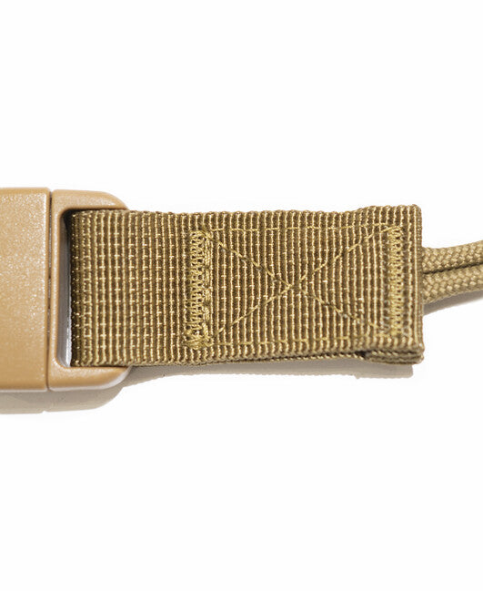 Pentagon Amma 2.0 Rifle Single Sling, Black