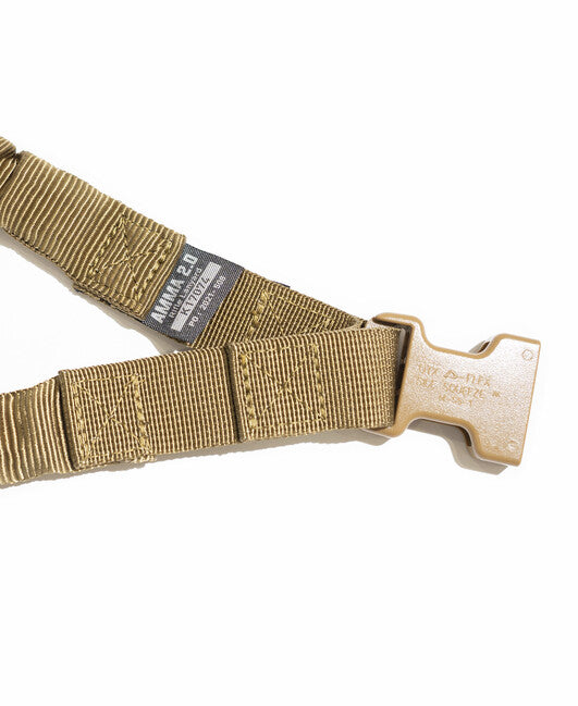 Pentagon Amma 2.0 Rifle Single Sling, Coyote