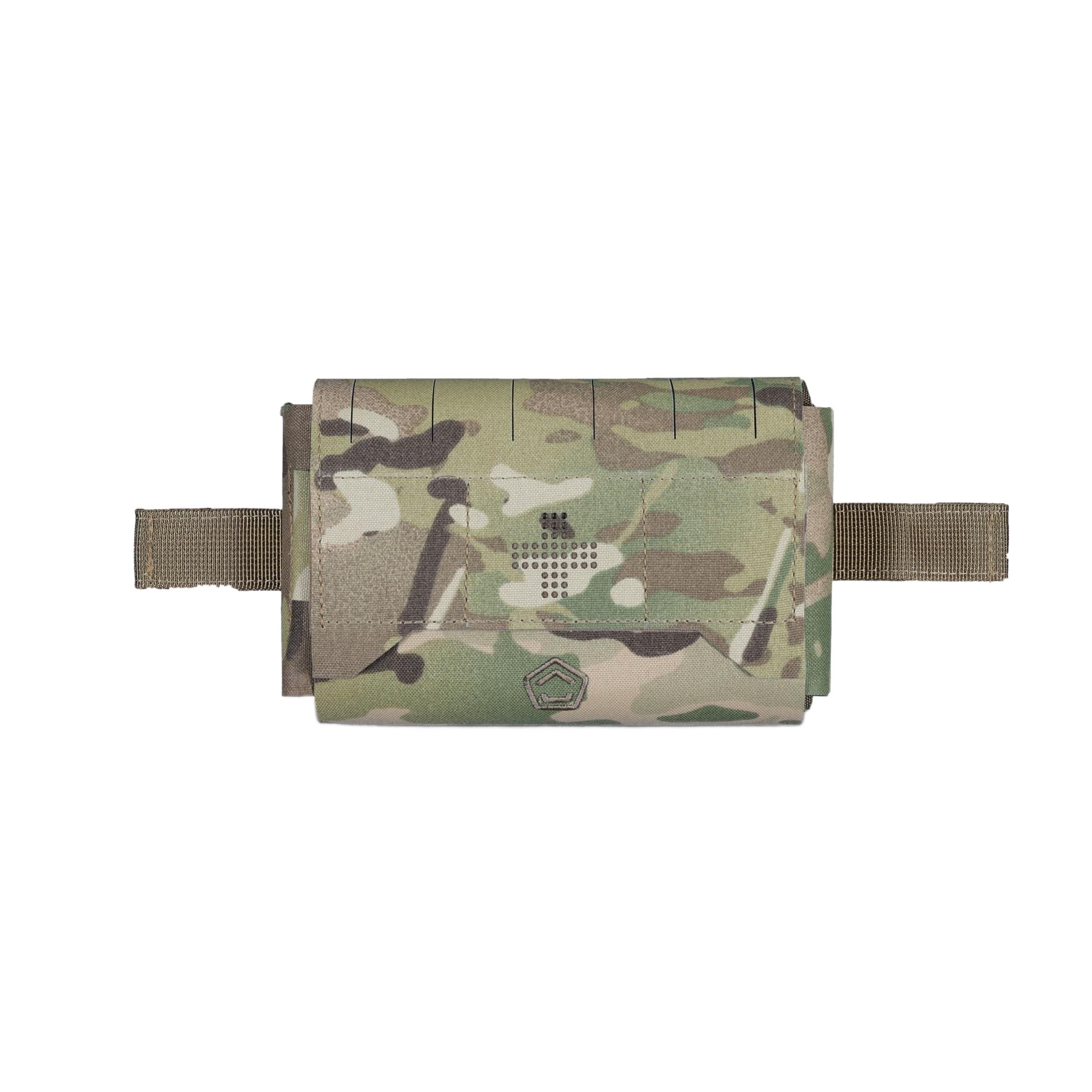 Pentagon Amina Erste-Hilfe-Tasche, multicam