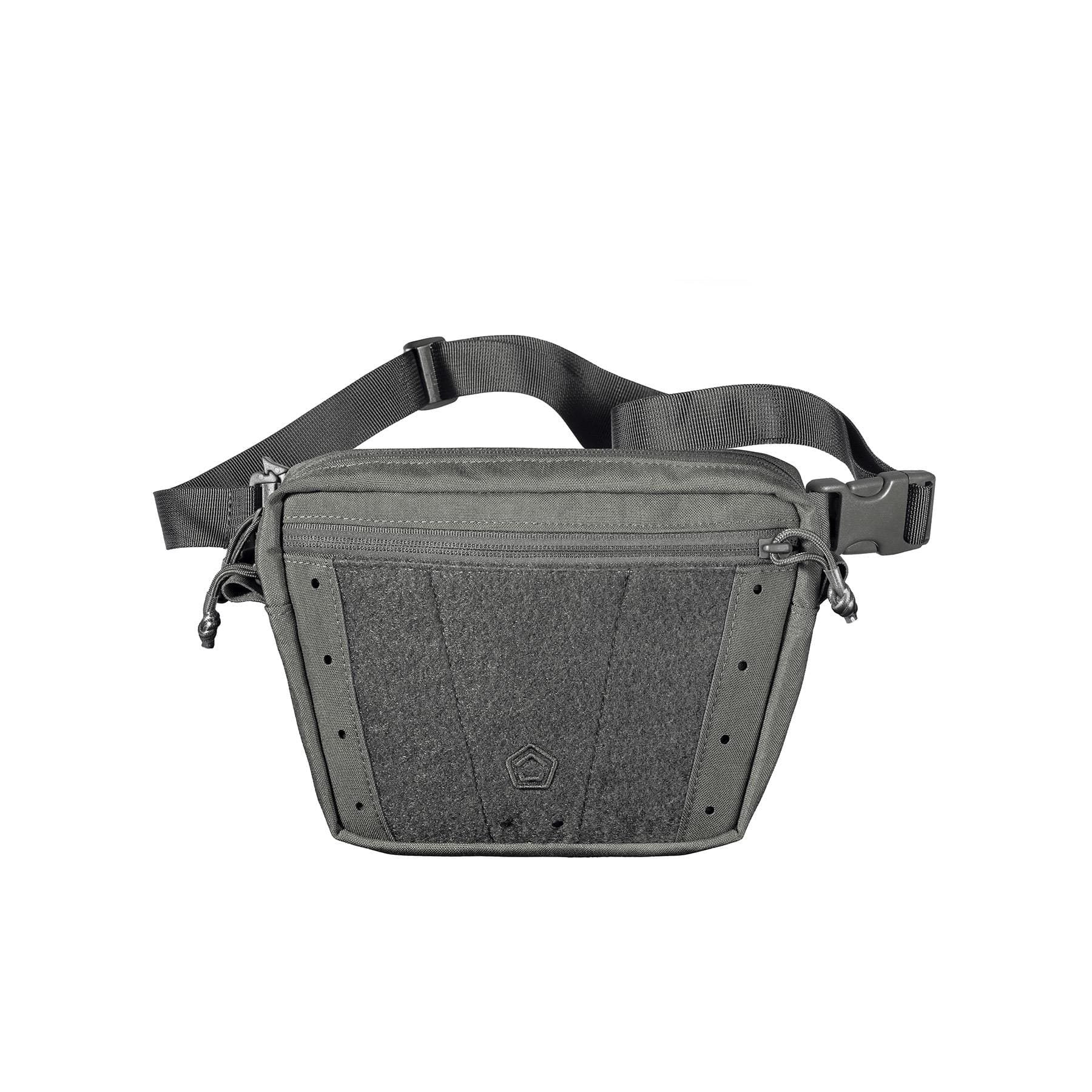 Pentagon Amina Dangler-Tasche, wolf-grey