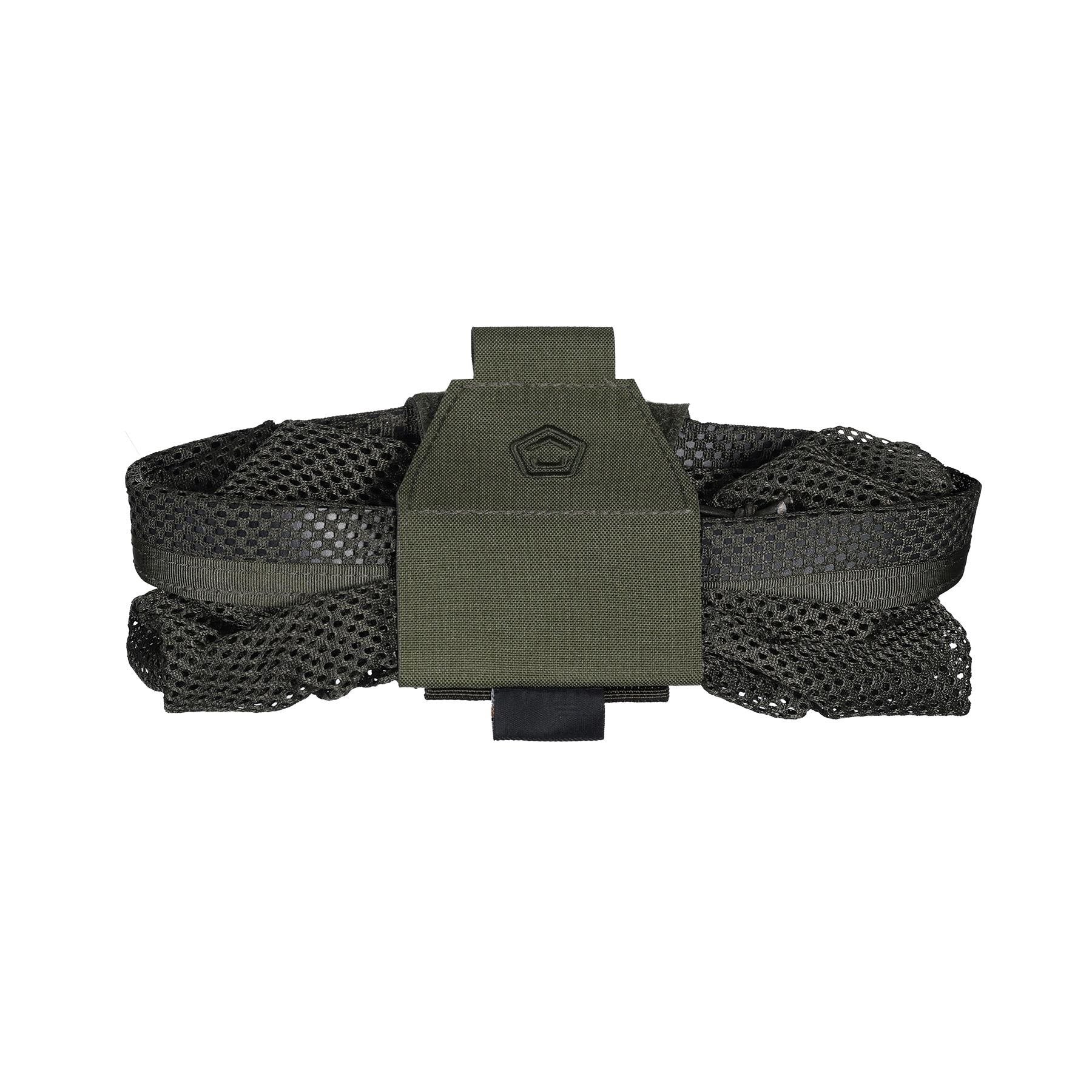 Pentagon Amina faltbarer Dump-Beutel, RAL7013