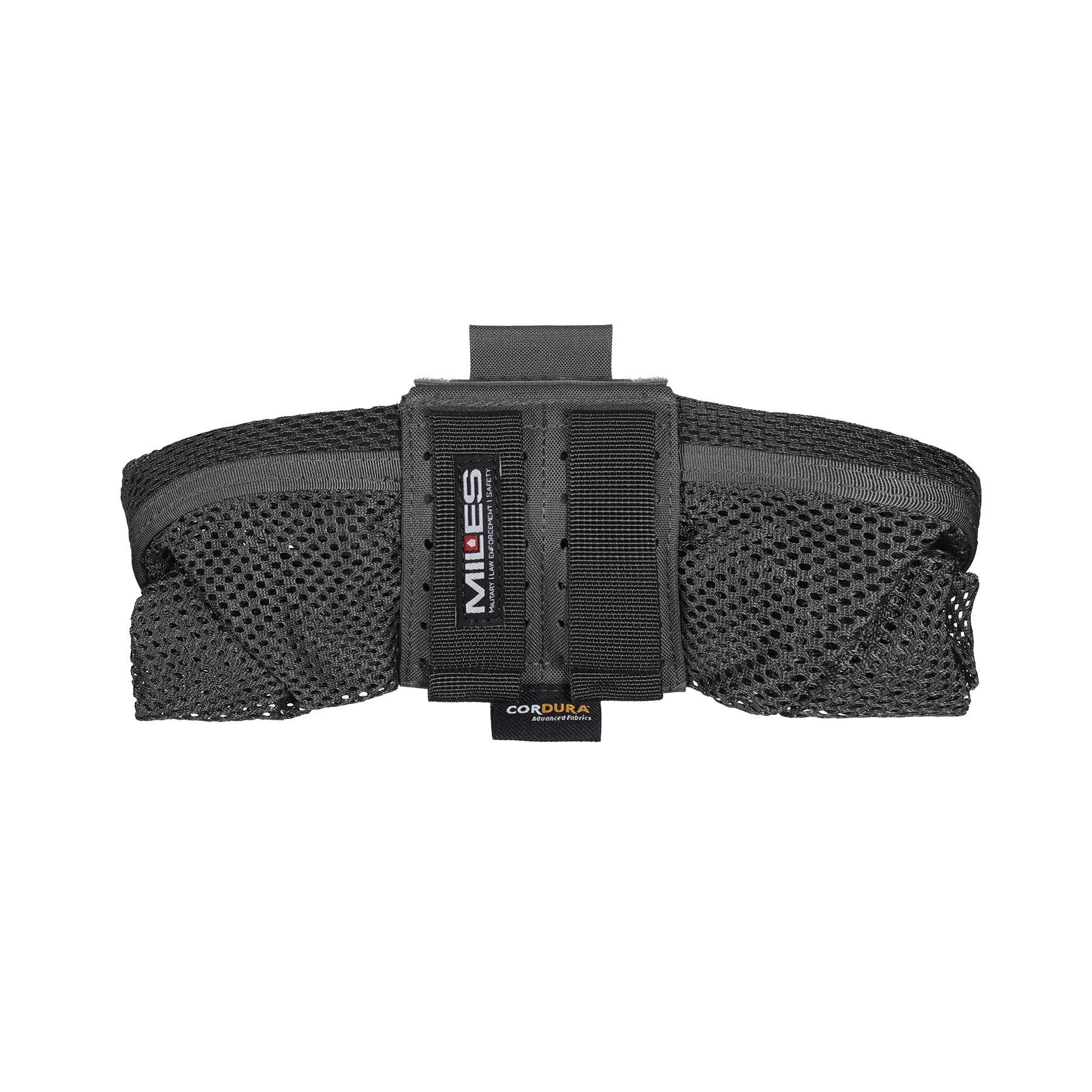 Pentagon Amina faltbarer Dump-Beutel, wolf-grey