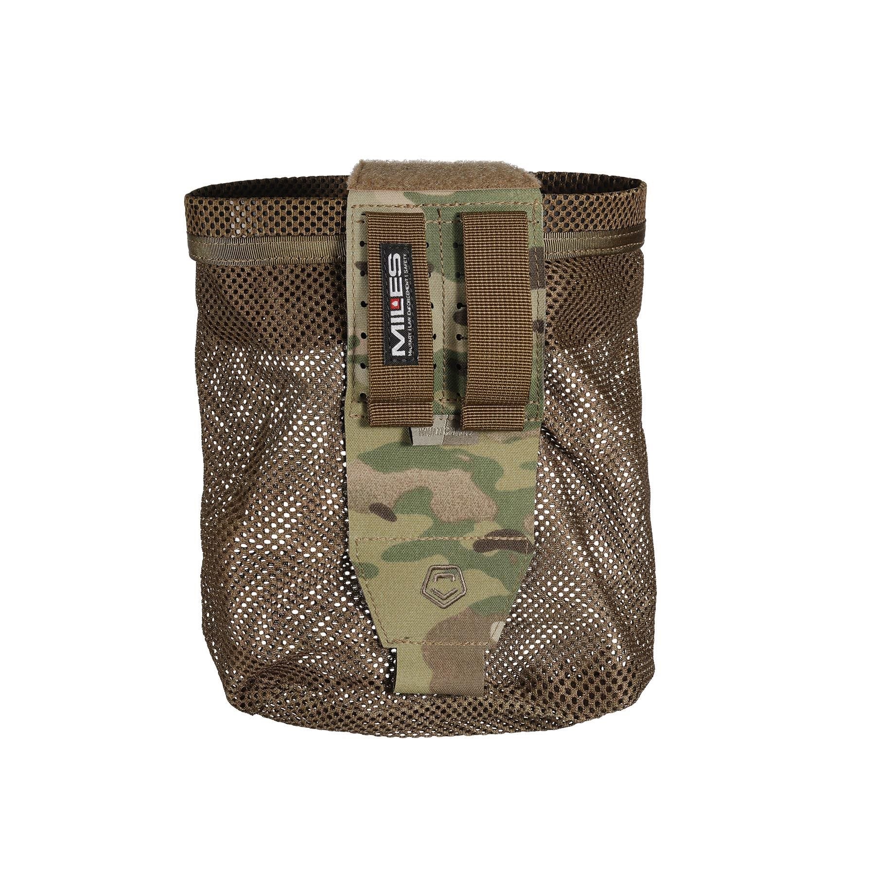 Pentagon Amina faltbarer Dump-Beutel, multicam