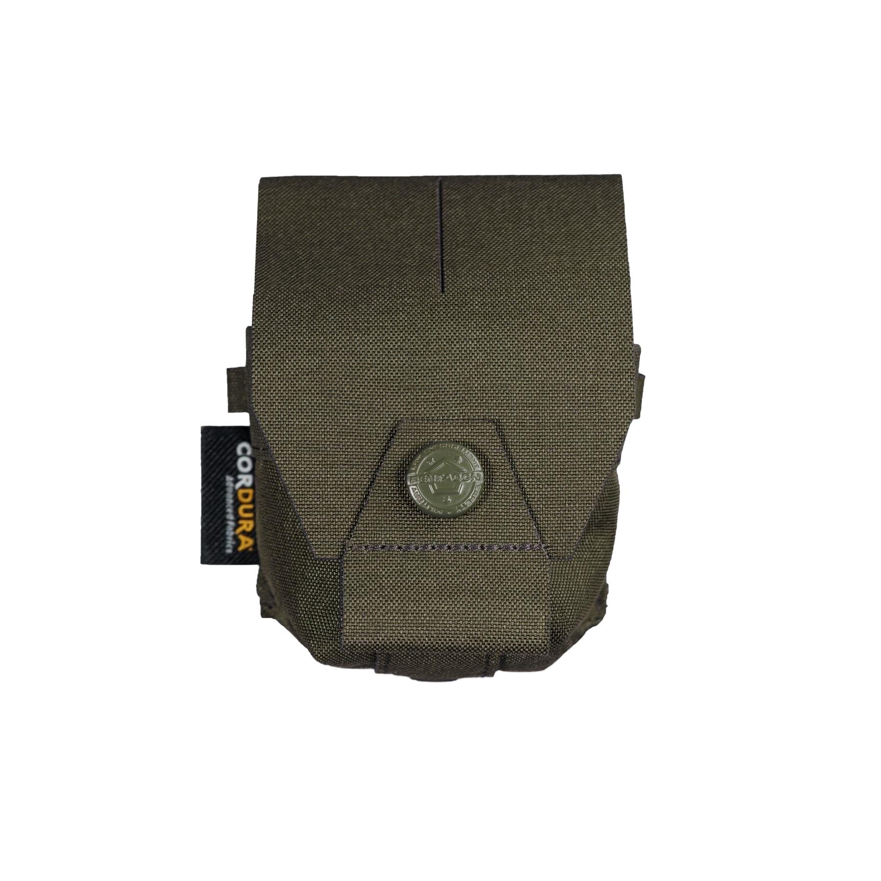 Pentagon Amina Granattasche, RAL7013
