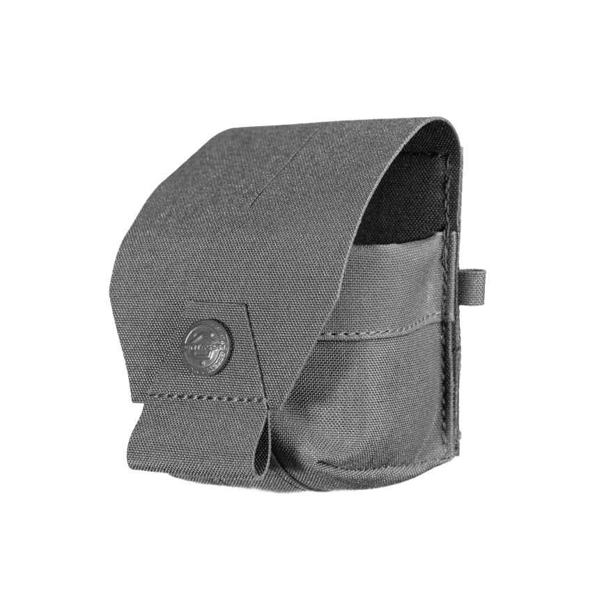 Pentagon Amina Granattasche, wolf-grey
