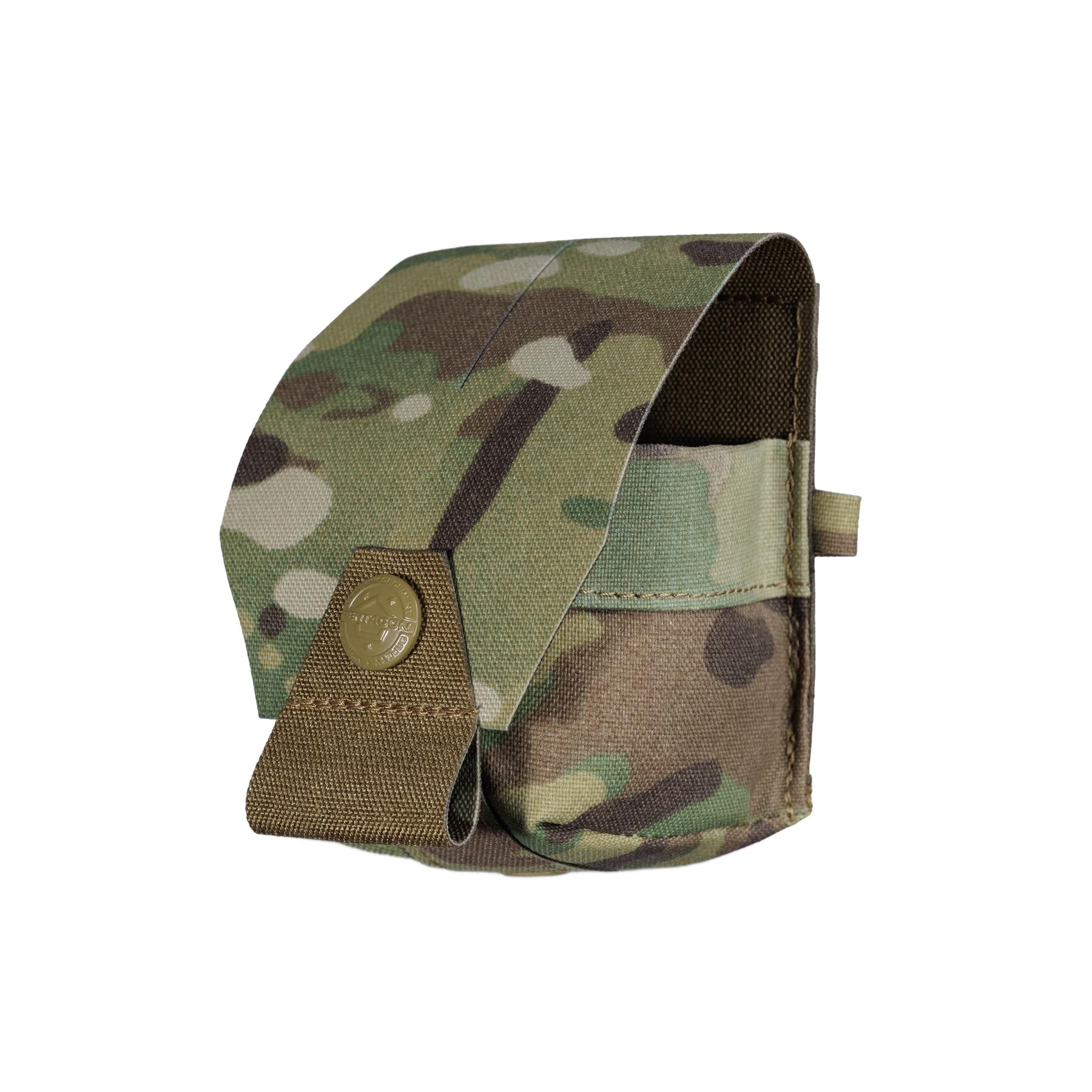 Pentagon Amina Granattasche, multicam