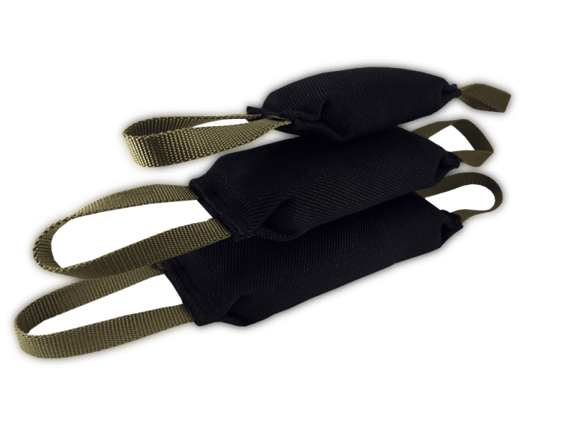 K9 Thorn Hundespielzeug-set Pack XL, L, M