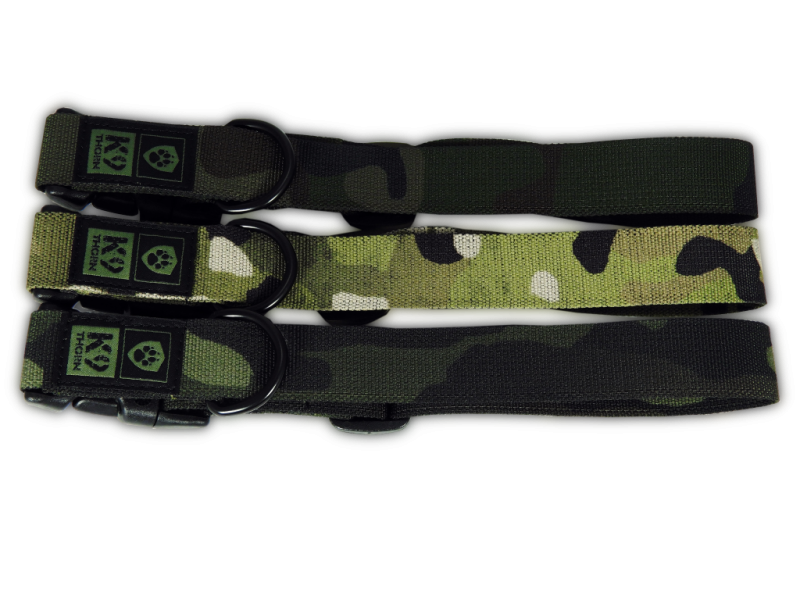 K9 Thorn Kragen 25mm, Karte