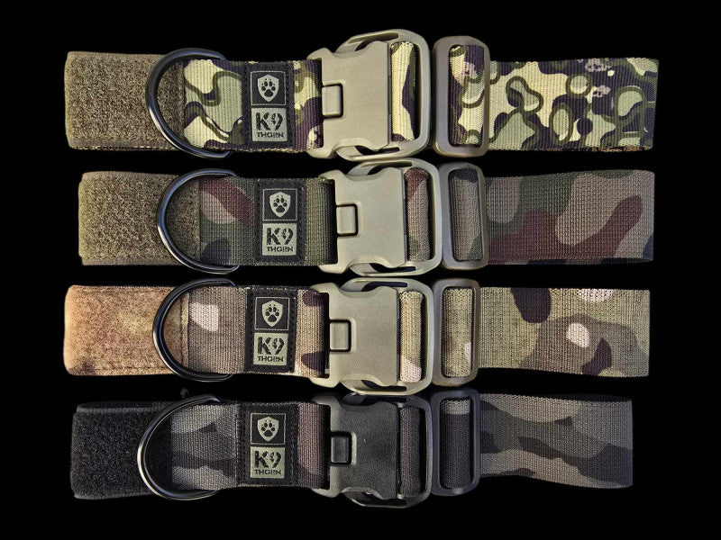 K9 Thorn Fuchs-Halsband, Panther