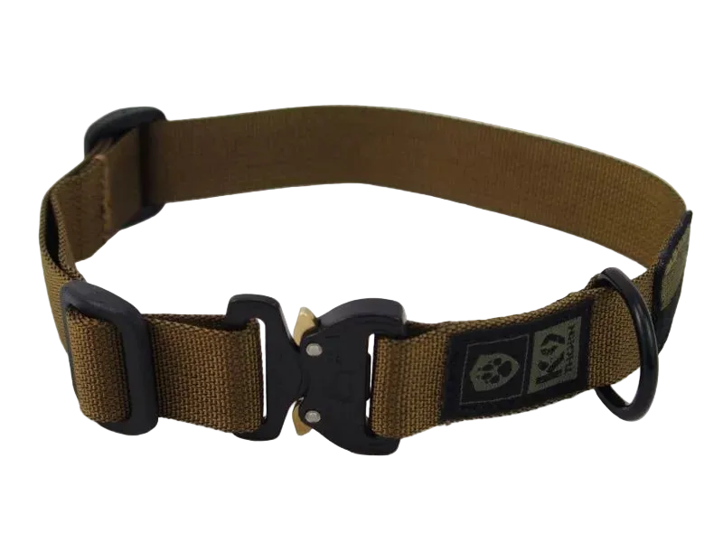 K9 Thorn Cobra-One Collar 25mm, Coyote