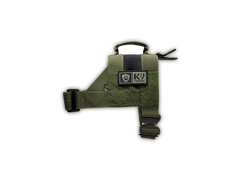 K9 Thorn Bravo oprsnica, olivno zelena