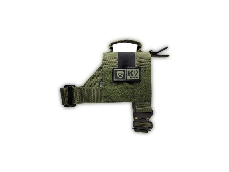 K9 Thorn Gurtzeug Bravo, oliv