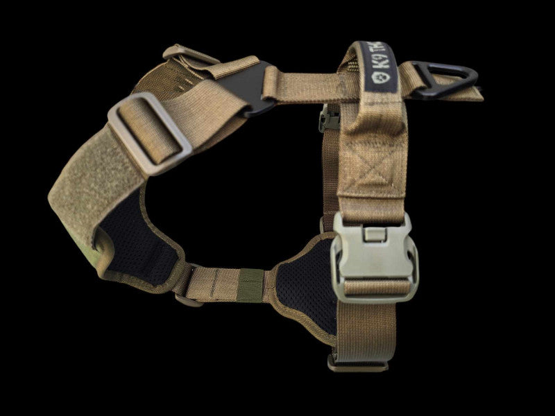 K9 Thorn Gurtzeug Charlie, oliv