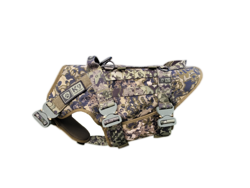 K9 Thorn Gurtzeug Cordura M, panther