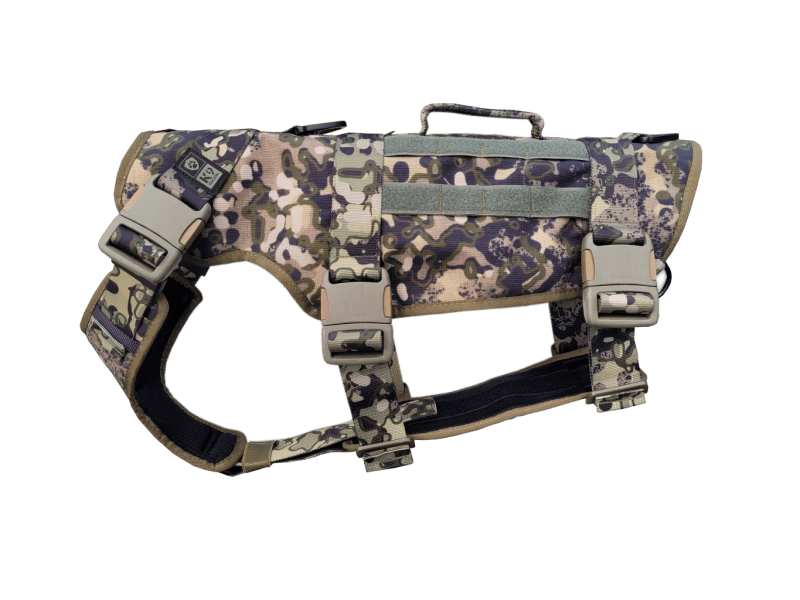 K9 Thorn Gurtzeug One camo