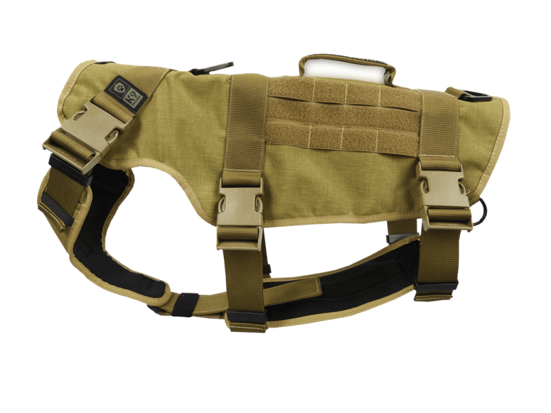 K9 Thorn Gurtzeug One L, kojote