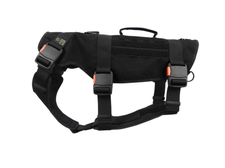 K9 Thorn Gurtzeug One SS L, schwarz